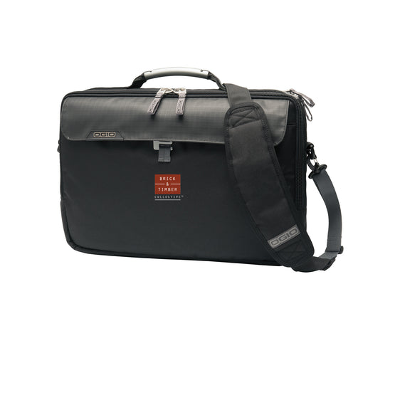 Brick & Timber Collective - OGIO® Pursuit Messenger