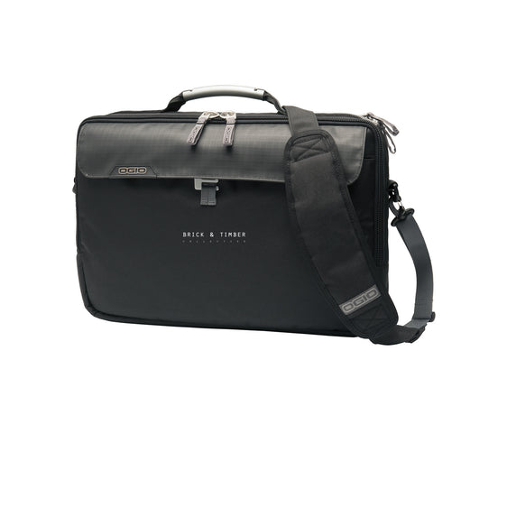 Brick & Timber Collective - OGIO® Pursuit Messenger