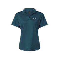 Krile Communications - AllPro - Pro-Lock Women's Performance Polo
