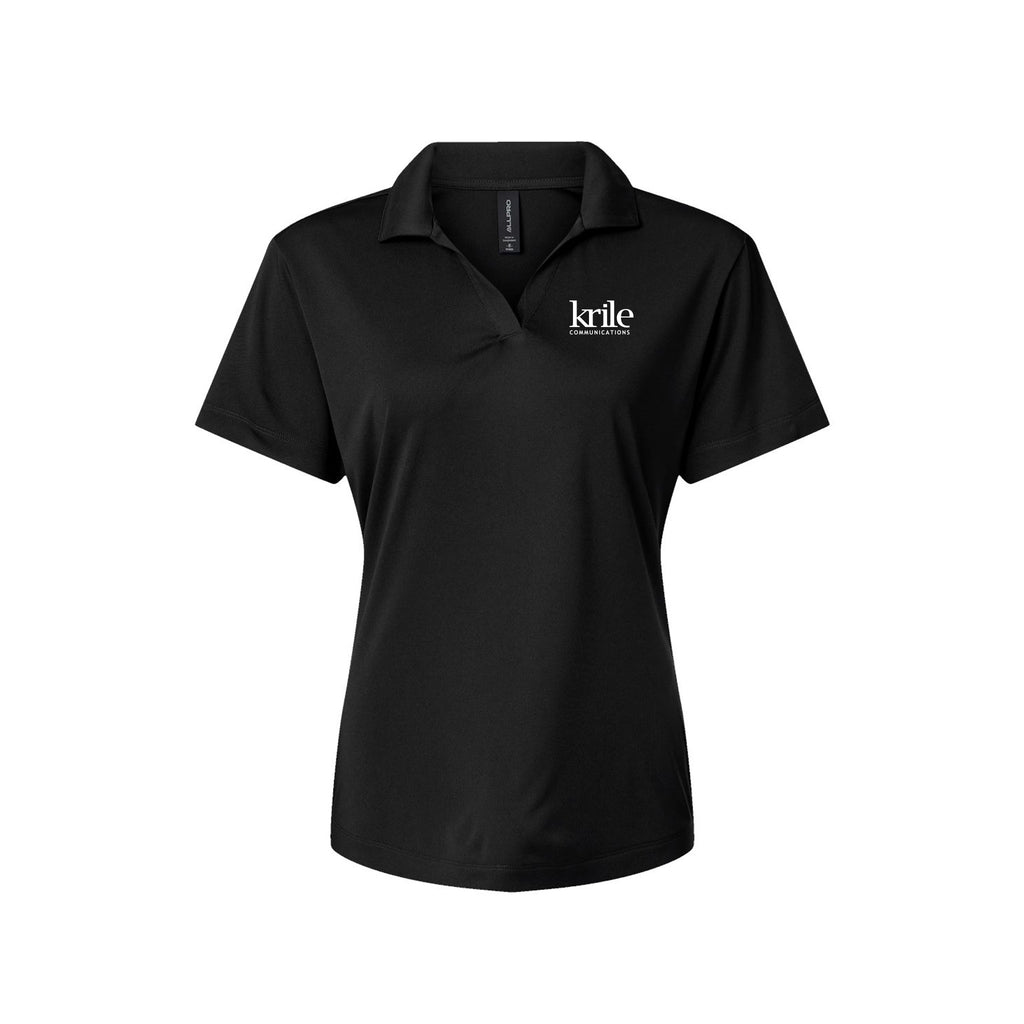 Krile Communications - AllPro - Pro-Lock Women's Performance Polo