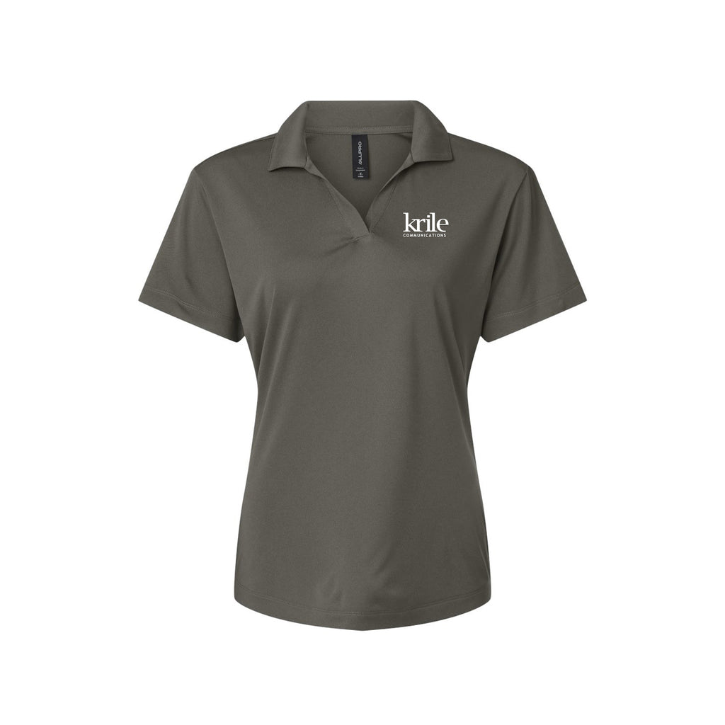 Krile Communications - AllPro - Pro-Lock Women's Performance Polo