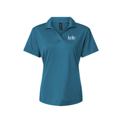 Krile Communications - AllPro - Pro-Lock Women's Performance Polo