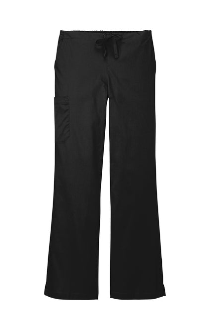 Wink Women’s WorkFlex Flare Leg Cargo Pant