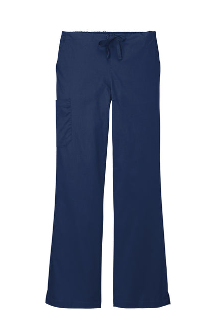Wink Women’s WorkFlex Flare Leg Cargo Pant