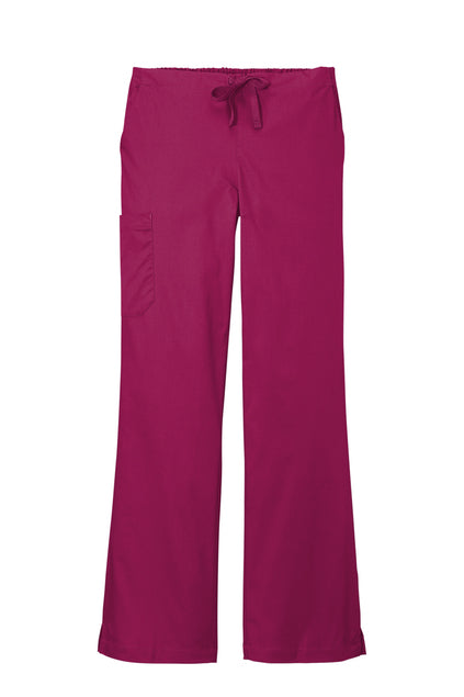 Wink Women’s WorkFlex Flare Leg Cargo Pant