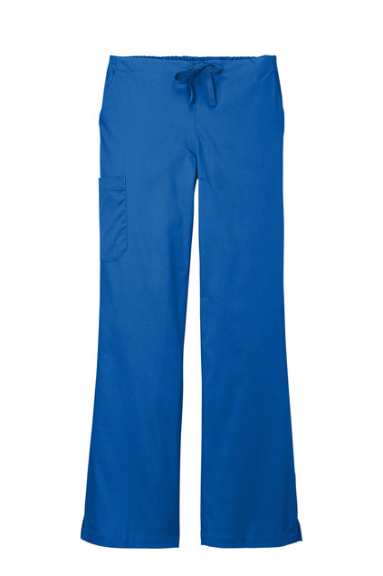 Wink Women’s WorkFlex Flare Leg Cargo Pant