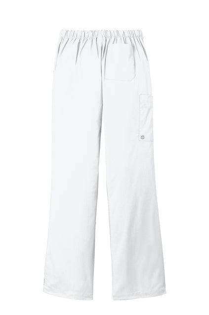 Wink Women’s WorkFlex Flare Leg Cargo Pant