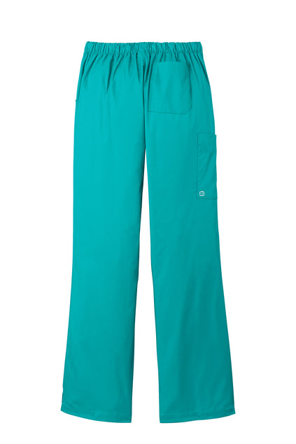 Wink Women’s WorkFlex Flare Leg Cargo Pant