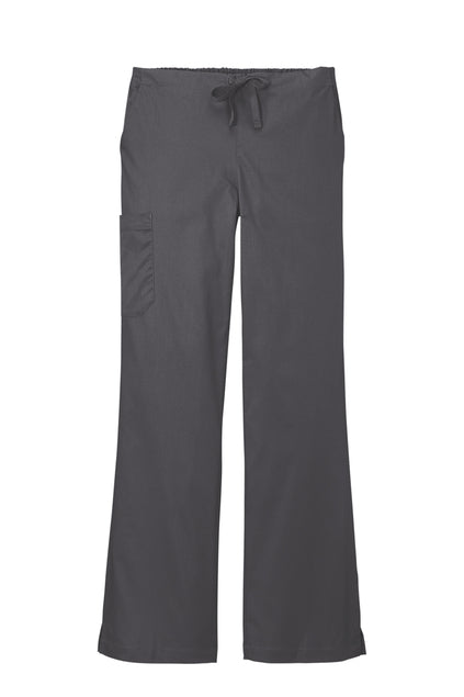 Wink Women’s WorkFlex Flare Leg Cargo Pant