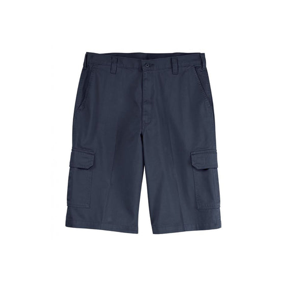 Clermont School Custodial - MEN'S TWILL CARGO SHORT LOOSE