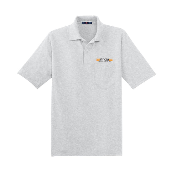 Jay-Car Construction - Jerzees® Dri-Power® Pocket Sport Shirt