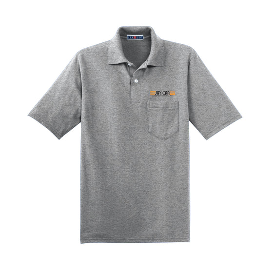Jay-Car Construction - Jerzees® Dri-Power® Pocket Sport Shirt