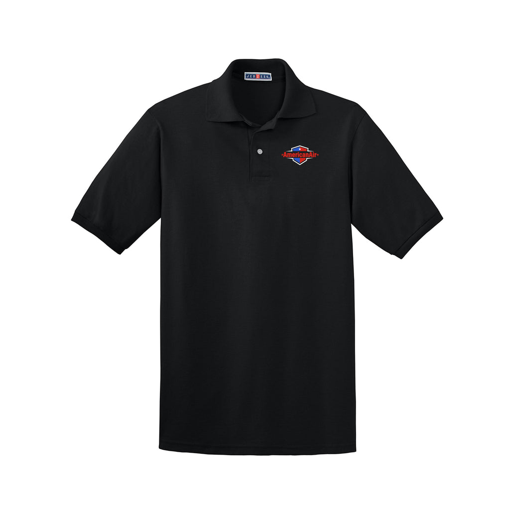 American Air - Jerzees® - SpotShield™ 5.4-Ounce Jersey Knit Sport Shirt