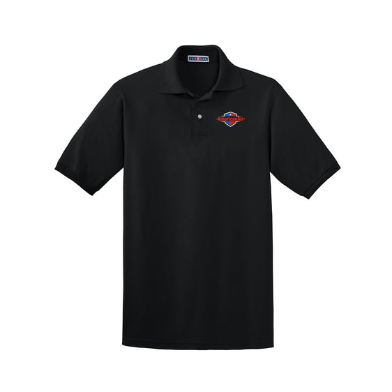 American Air - Jerzees® - SpotShield™ 5.4-Ounce Jersey Knit Sport Shirt