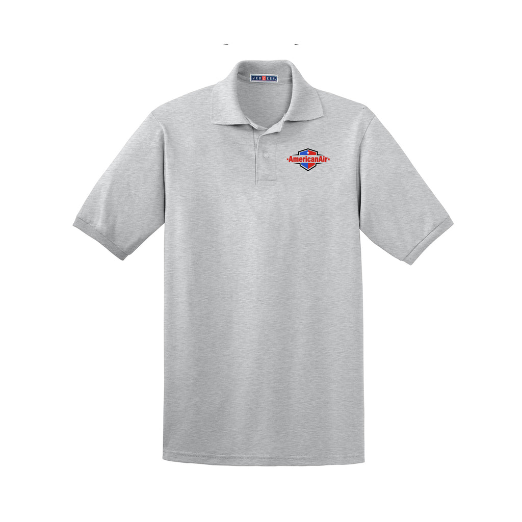 American Air - Jerzees® - SpotShield™ 5.4-Ounce Jersey Knit Sport Shirt