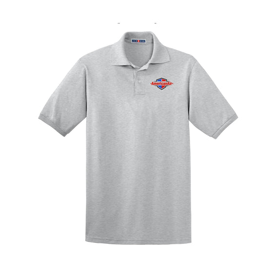 American Air - Jerzees® - SpotShield™ 5.4-Ounce Jersey Knit Sport Shirt
