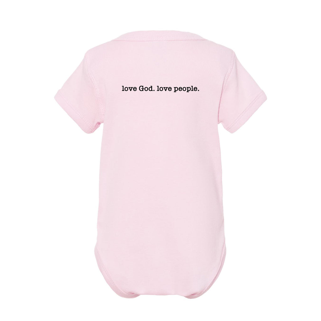 New Way - Infant Baby Rib Bodysuit