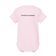 New Way - Infant Baby Rib Bodysuit
