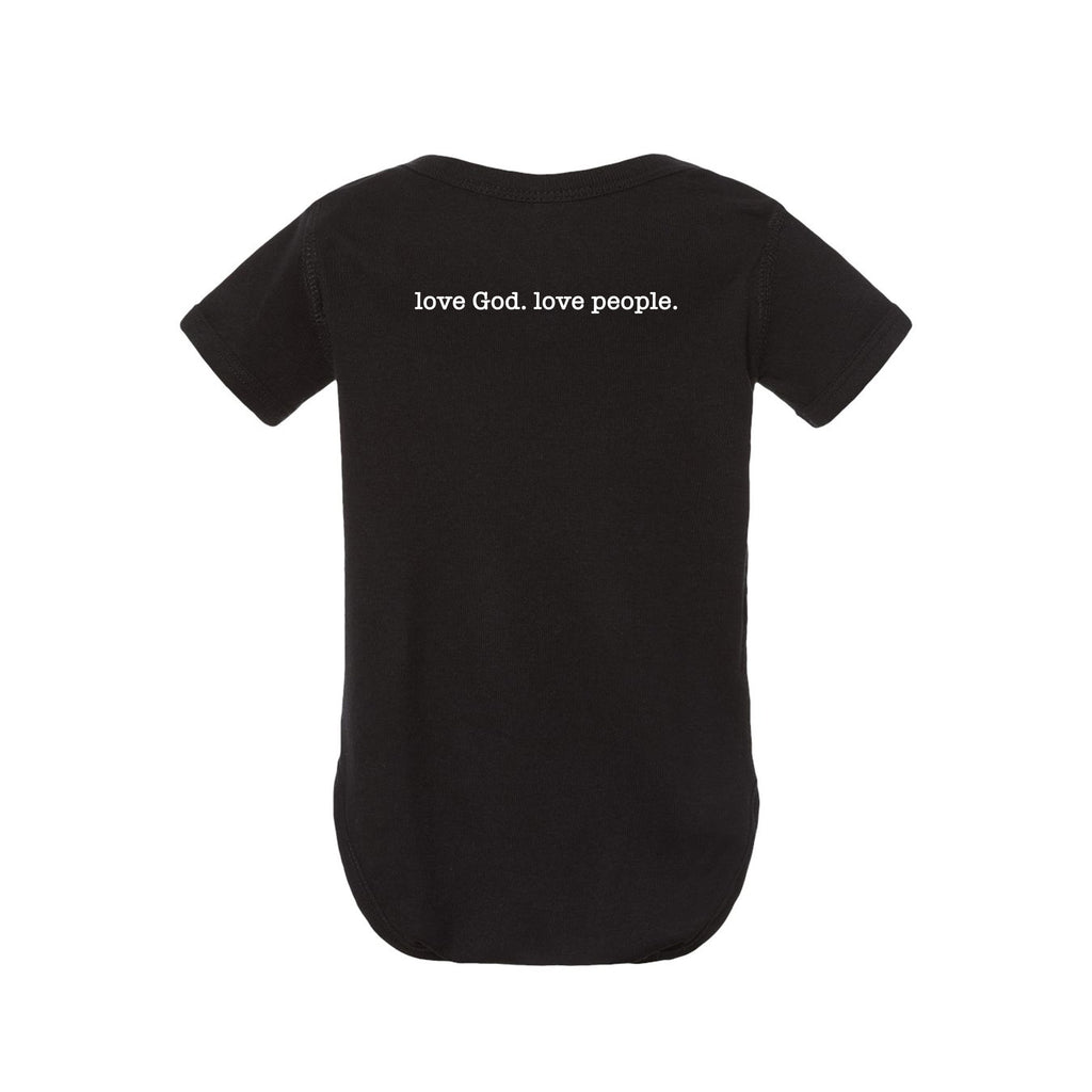 New Way - Infant Baby Rib Bodysuit