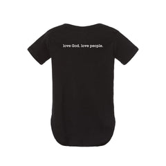 New Way - Infant Baby Rib Bodysuit