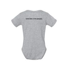New Way - Infant Baby Rib Bodysuit