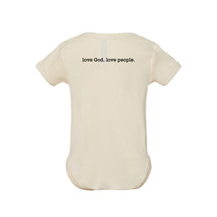 New Way - Infant Baby Rib Bodysuit