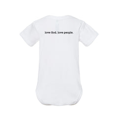 New Way - Infant Baby Rib Bodysuit
