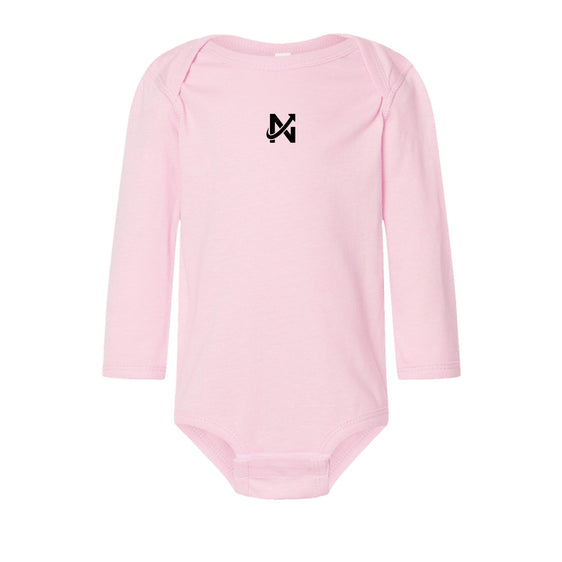 New Way - Infant Fine Jersey Long Sleeve Bodysuit