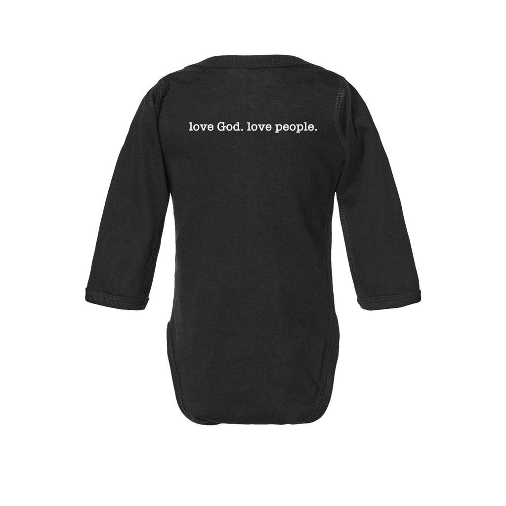 New Way - Infant Fine Jersey Long Sleeve Bodysuit