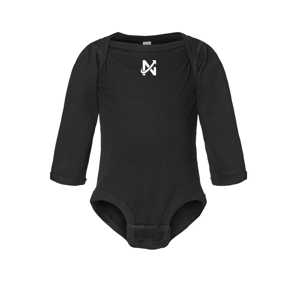 New Way - Infant Fine Jersey Long Sleeve Bodysuit