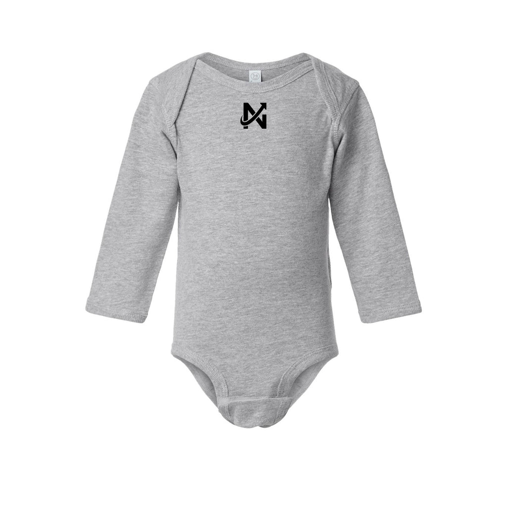 New Way - Infant Fine Jersey Long Sleeve Bodysuit