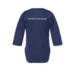 New Way - Infant Fine Jersey Long Sleeve Bodysuit