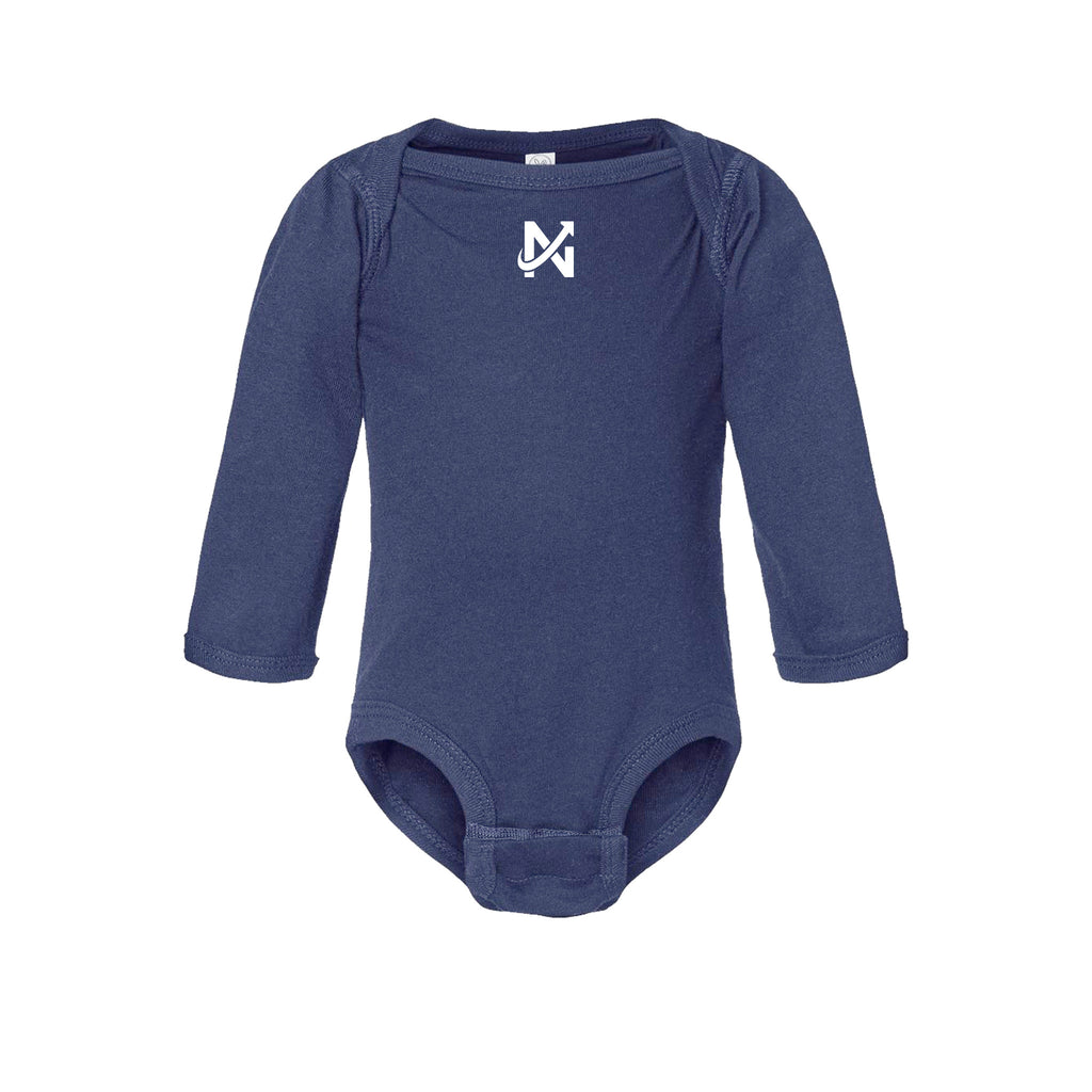New Way - Infant Fine Jersey Long Sleeve Bodysuit