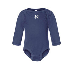 New Way - Infant Fine Jersey Long Sleeve Bodysuit