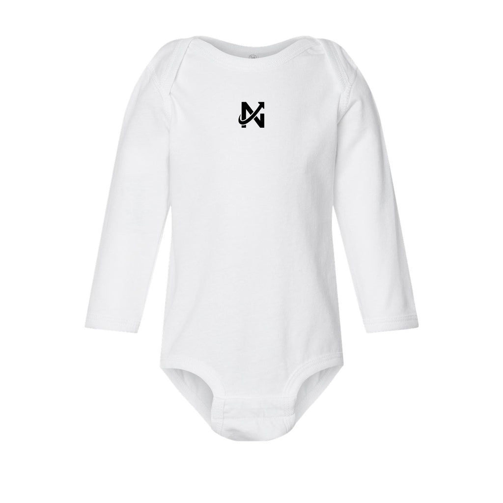 New Way - Infant Fine Jersey Long Sleeve Bodysuit