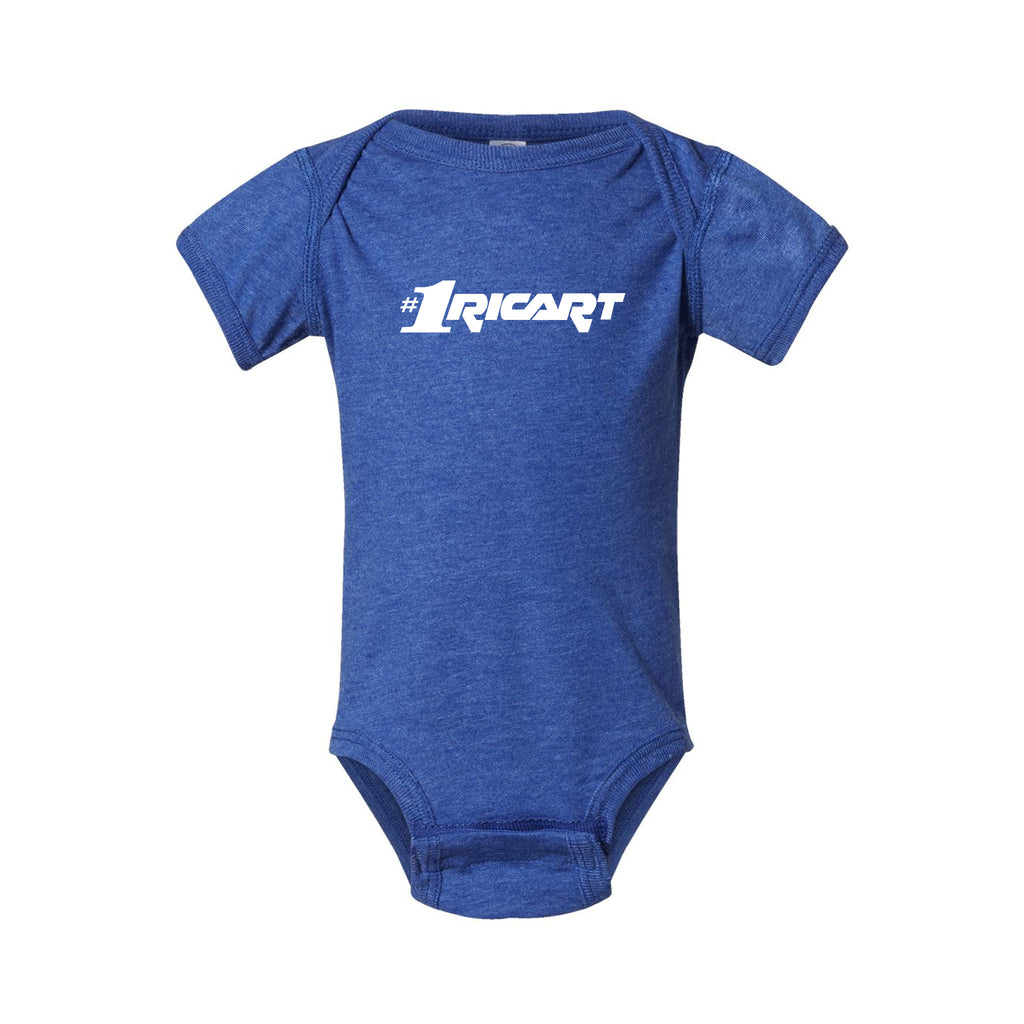 Ricart Admin - Infant Fine Jersey Bodysuit