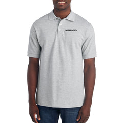 Nissan North - Jerzees® Unisex Premium Ring Spun Cotton Pique Sport Shirt