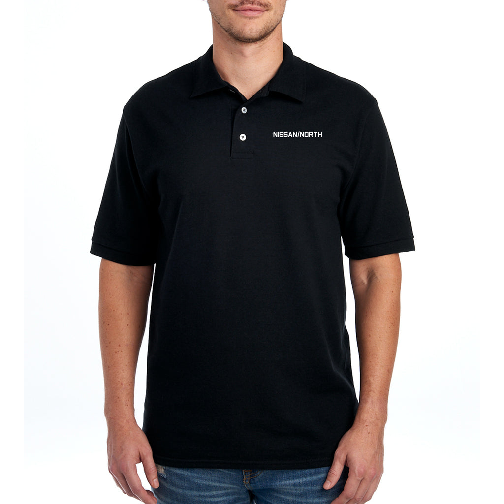 Nissan North - Jerzees® Unisex Premium Ring Spun Cotton Pique Sport Shirt