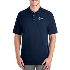Nissan North - Jerzees® Unisex Premium Ring Spun Cotton Pique Sport Shirt