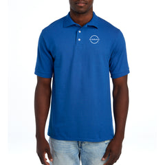Nissan North - Jerzees® Unisex Premium Ring Spun Cotton Pique Sport Shirt