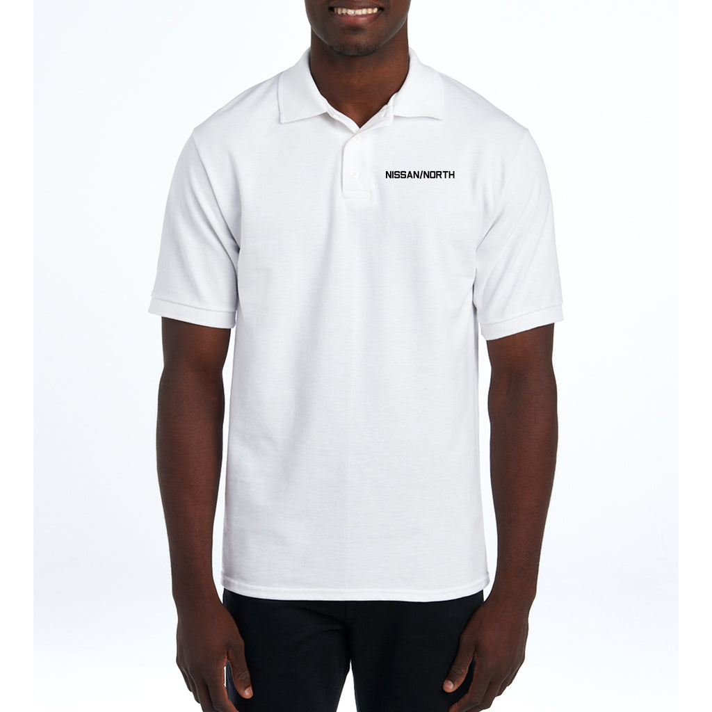 Nissan North - Jerzees® Unisex Premium Ring Spun Cotton Pique Sport Shirt