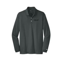 Up Lift - Nike Long Sleeve Dri-FIT Stretch Tech Polo