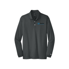 Germain Of Honda Naples - Nike Long Sleeve Dri-FIT Stretch Tech Polo