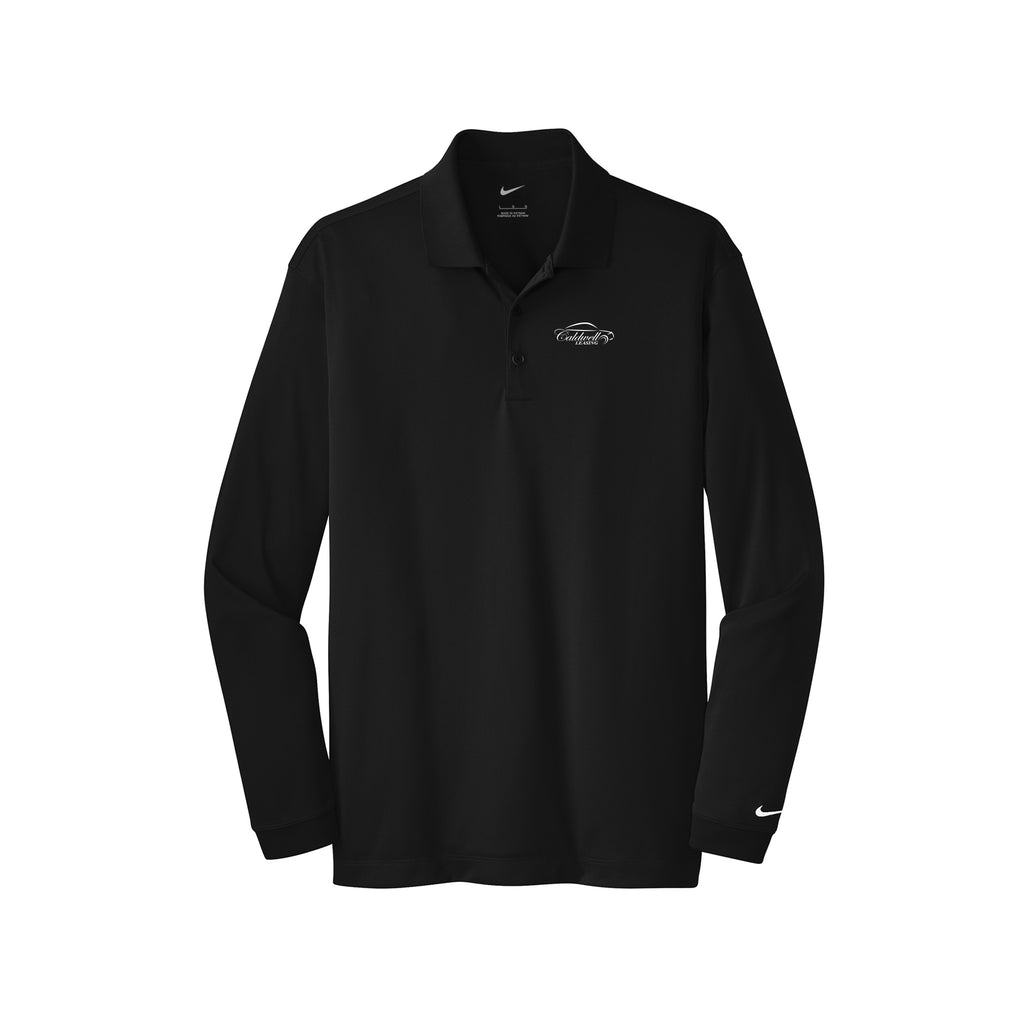 Bob Caldwell Automotive - Nike Long Sleeve Dri-FIT Stretch Tech Polo