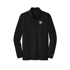 Trailblazing Real Estate - Nike Long Sleeve Dri-FIT Stretch Tech Polo