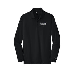 Up Lift - Nike Long Sleeve Dri-FIT Stretch Tech Polo
