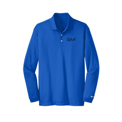 Up Lift - Nike Long Sleeve Dri-FIT Stretch Tech Polo