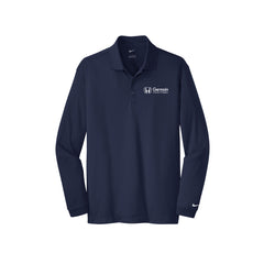 Germain Of Honda Naples - Nike Long Sleeve Dri-FIT Stretch Tech Polo