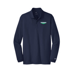Mark Williams Auto Group - Nike Long Sleeve Dri-FIT Stretch Tech Polo