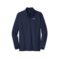 Bob Caldwell Automotive - Nike Long Sleeve Dri-FIT Stretch Tech Polo